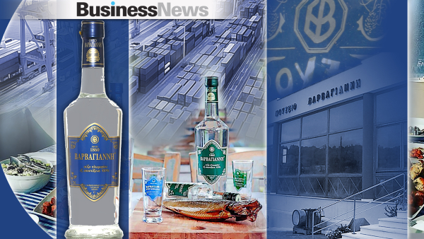 Oύζο Βαρβαγιάννη: Το rebranding μετά 20 χρόνια, οι ανατιμήσεις και το «ζέσταμα» σε Γερμανία και ΗΠΑ