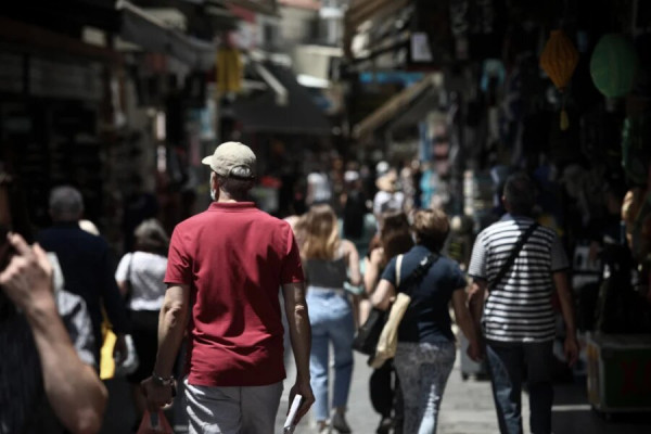 Κορονοϊός: 672 κρούσματα σε Αττική, 126 σε Θεσσαλονίκη - Ο χάρτης της διασποράς