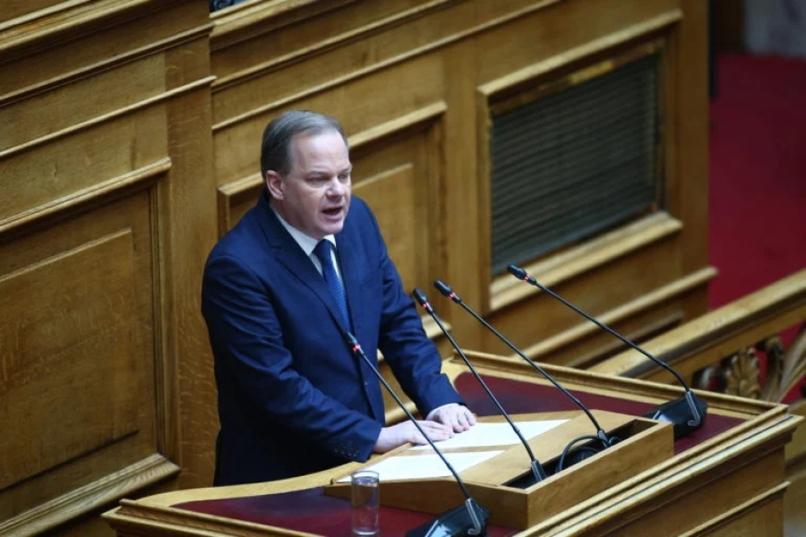 Κώστας Αχ. Καραμανλής: «Αβάσιμα τα όσα μου καταλογίζονται - Είμαι αθώος και θα το αποδείξω»