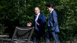 Καναδάς: «Ιστορική» συμφωνία με τη Γερμανία για ανανεώσιμο υδρογόνο