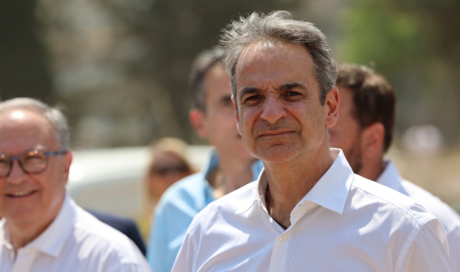 Μητσοτάκης: Ξεκινούν οι μελέτες για την επέκταση του Μετρό προς τη Δυτική Θεσσαλονίκη