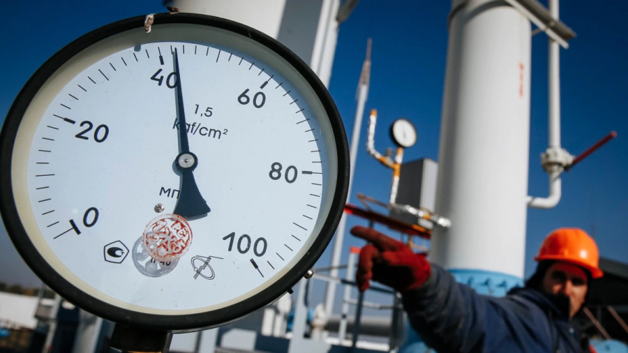 Η Μόσχα εντείνει τον ενεργειακό της πόλεμο απορρίπτοντας μεταφορές αερίου μέσω Ουκρανίας