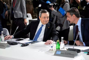 Τηλεδιάσκεψη Μητσοτάκη, Σάντσεθ, Ντράγκι και Κόστα την Παρασκευή (18/3) για την ενέργεια