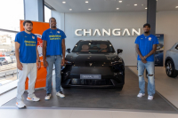Η CHANGAN και η Βελμάρ νέοι μεγάλοι χορηγοί της ΚΑΕ Περιστέρι Betsson