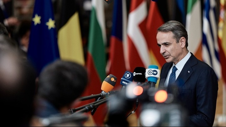 Μητσοτάκης στην ΕΕ: Οι ευρωατλαντικές σχέσεις να διατηρηθούν σε «λειτουργικό» επίπεδο