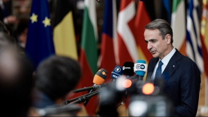 Μητσοτάκης στην ΕΕ: Οι ευρωατλαντικές σχέσεις να διατηρηθούν σε «λειτουργικό» επίπεδο