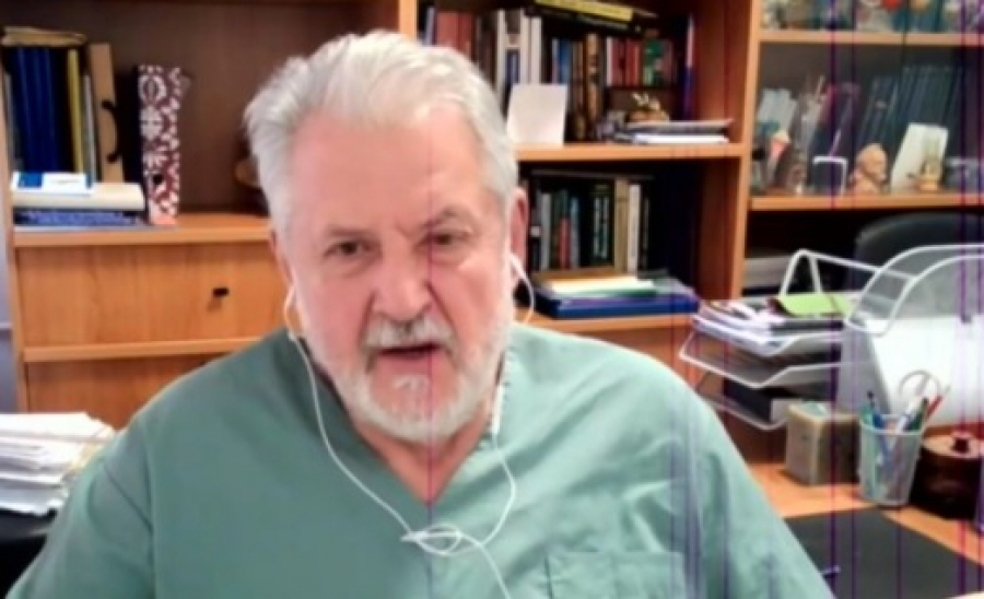 Καπραβέλος: Ασθενής το έσκασε από το νοσοκομείο - Τον βρήκαμε ημιθανή στα παγκάκια