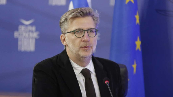 Σκέρτσος για Eurogroup: Όταν ο πρωθυπουργός λέει «το είπαμε και το κάναμε» το εννοεί