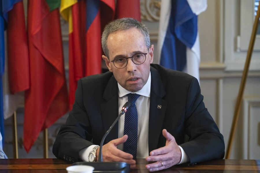 Κουτεντάκης (Πειραιώς): Οι τράπεζες θα στηρίξουν τις επιχειρήσεις για ψηφιακή μετάβαση