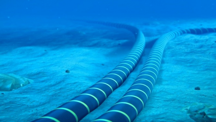 Ξεκινά η πόντιση του καλωδίου για την ηλεκτρική διασύνδεση Ηράκλειο - Αττική