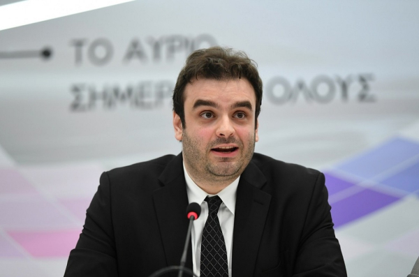 Πιερρακάκης: Η Ελλάδα από τις ελάχιστες χώρες όπου επενδύουν τεχνολογικοί κολοσσοί