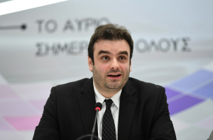 Πιερρακάκης: Η Ελλάδα από τις ελάχιστες χώρες όπου επενδύουν τεχνολογικοί κολοσσοί