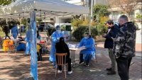 ΕΟΔΥ: Σημεία δωρεάν ελέγχου Covid-19 την Κυριακή 13 /2