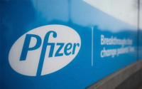 Pfizer: Πρόβλεψη για πωλήσεις ύψους 62 δισ. δολαρίων το 2025