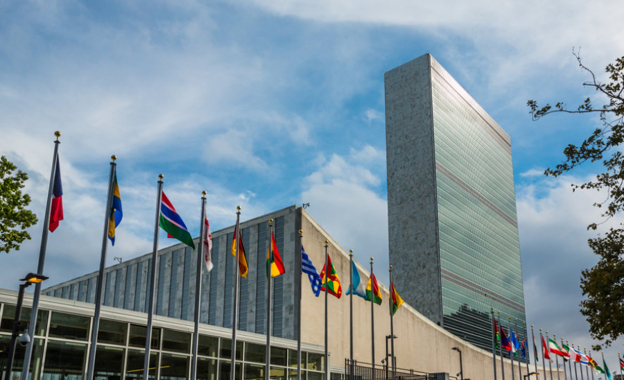 ΟΗΕ: Έκτακτη συνεδρίαση της Γενικής Συνέλευσης, η Ρωσία στο εδώλιο του κατηγορουμένου