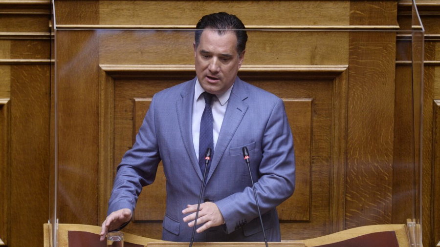 Γεωργιάδης για Ναυπηγεία Ελευσίνας: Έχουμε προχωρήσει με τον επενδυτή και την DFC