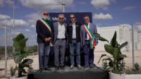 METLEN και Dolomiti Energia εγκαινίασαν το Erchie BESS στην Απουλία