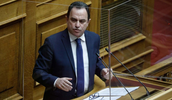 Γεωργαντάς: Από τη Δευτέρα και εντός 48 ωρών η δήλωση των αποθεμάτων