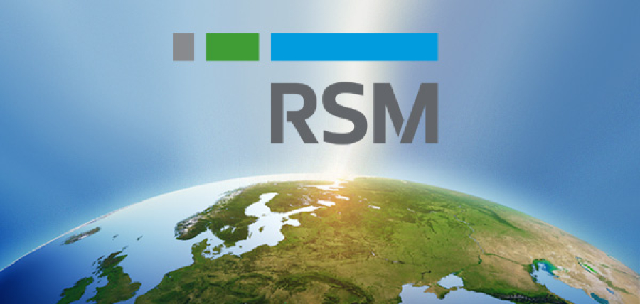 RSM: Ανάπτυξη 15% παγκοσμίως το 2022, με συνολικά έσοδα 8 δισ. δολαρίων
