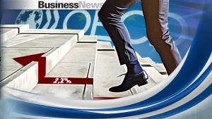 ΟΟΣΑ: Προβλέψεις για ρυθμό ανάπτυξης 2,2% για την ελληνική οικονομία