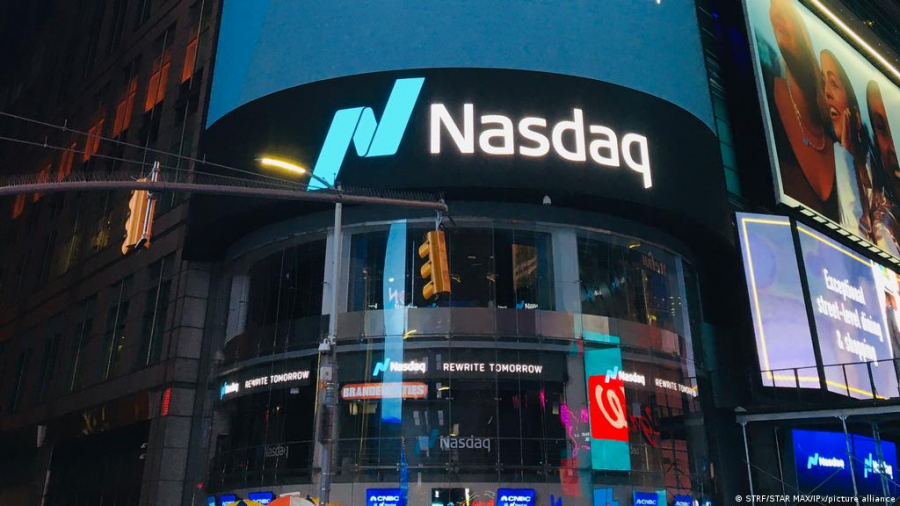Nasdaq: Χαμηλότερα κέρδη στο α' τρίμηνο, αυξήθηκαν τα καθαρά έσοδα