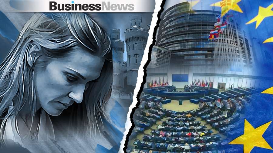 Στις φυλακές Σεν Ζιλ η Εύα Καϊλή - Συνέρχεται η Ολομέλεια του Ευρωκοινοβουλίου
