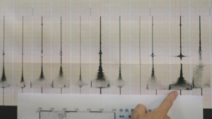 Σεισμική δόνηση 3,7 Ρίχτερ με επίκεντρο τον θαλάσσιο χώρο ανοικτά της Λαυρεωτικής