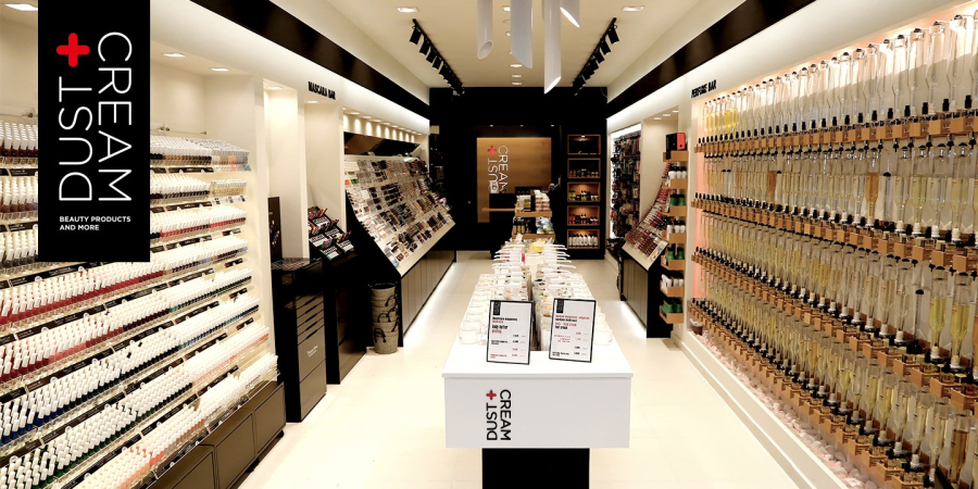 Dust+Cream: Με υπερδιπλάσιο ρυθμό ανάπτυξης από την αγορά «έτρεξε» το 2022