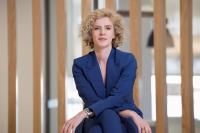 Interamerican: Η Χρύσα Ελευθερίου Sustainability and Stakeholders Relations Leader