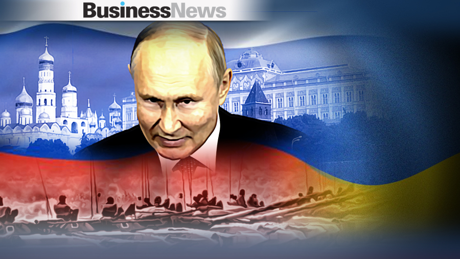 Πούτιν: Προσάρτησε τέσσερις περιοχές της Ουκρανίας και δήλωσε ότι «θα είναι για πάντα δικές μας»