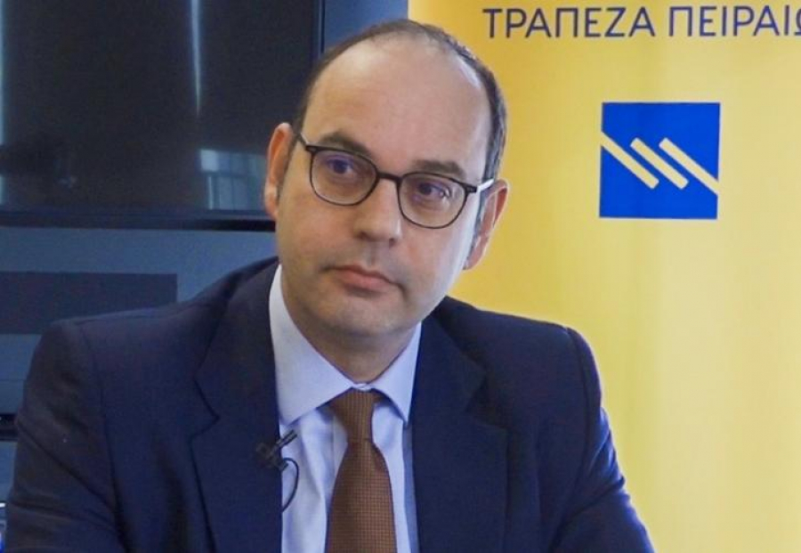 Ηλίας Λεκκός: Επενδύσεις 260 δισ. έως το 2027 και πρόσθετο εισόδημα 80 δισ. έως το 2030