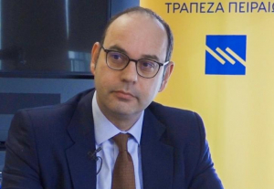 Ηλίας Λεκκός: Επενδύσεις 260 δισ. έως το 2027 και πρόσθετο εισόδημα 80 δισ. έως το 2030