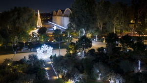 LAMDA Development: Το Experience Park υποδέχεται τα φετινά Χριστούγεννα