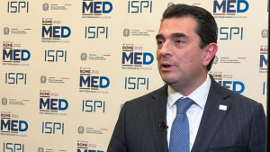 Σκρέκας στο Bloomberg: «Δεν μπορούμε να επιτρέψουμε στη Ρωσία να χειραγωγήσει την αγορά ενέργειας»