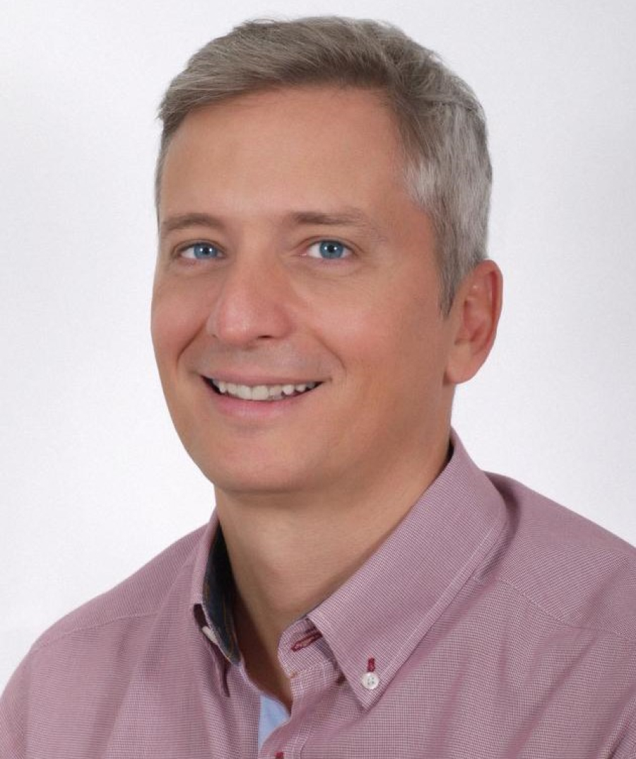 ΕΨΑ: Νέος CEO o Τάκης Πέρκιζας