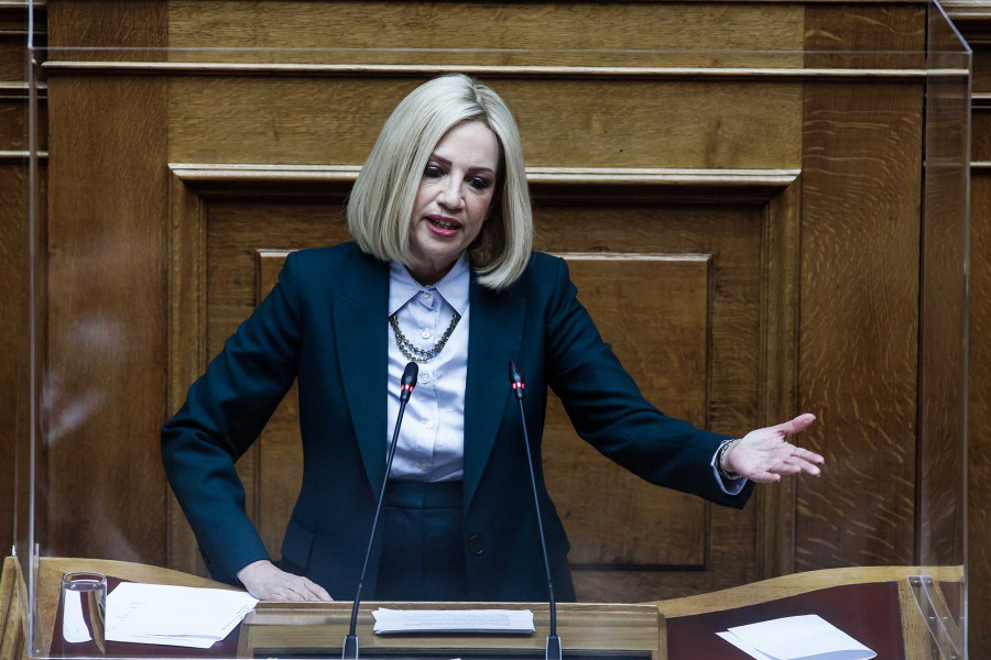 Φ. Γεννηματά: Άμεση προτεραιότητα ο εμβολιασμός των εργαζομένων στον Τουρισμό