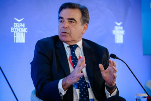 Υπουργός Αγροτικής Ανάπτυξης και Τροφίμων, Μαργαρίτης Σχοινάς