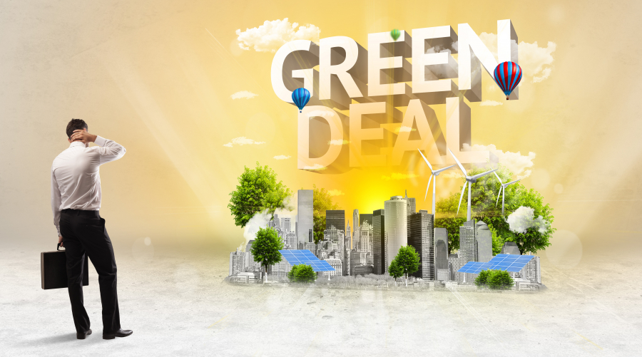 PwC: Απροετοίμαστες οι περισσότερες επιχειρήσεις για την ευρωπαϊκή Πράσινη Συμφωνία