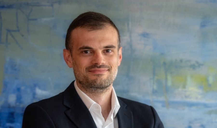 Ο Β. Καρκατζούνης Ειδικός Γραμματέας Τεχνητής Νοημοσύνης και Διακυβέρνησης Δεδομένων