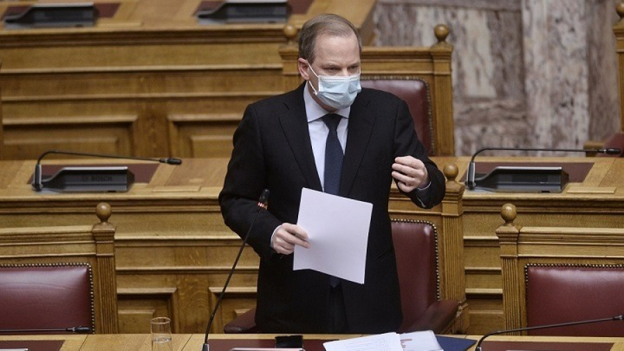 Καραμανλής για το τμήμα Πάτρα - Πύργος: Ανασταίνουμε ένα έργο εθνικής σημασίας