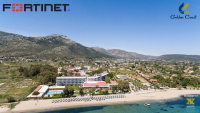 Η Fortinet συνεργάζεται με το ξενοδοχείο Golden Coast Hotel and Bungalows