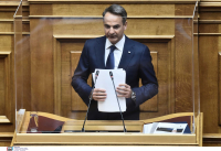 Κυρ. Μητσοτάκης: Έχει έρθει η ώρα όλοι μαζί να κάνουμε ένα σημαντικό βήμα για την αποκομματικοποίηση του κράτους