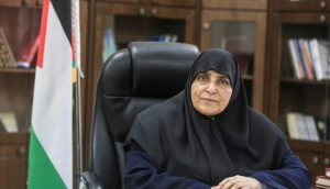 Νεκρή η Τζαμίλα Χάντι, η πρώτη εκλεγμένη γυναίκα μέλος του πολιτικού γραφείου της Χαμάς