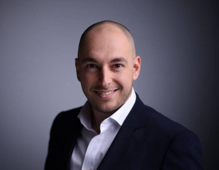 Ο Γιάννης Μουζάκης, Deputy CEO της Υ/ΚΝΟΤ ΙΝVEST στην ηγεσία της Ε.Π.Ε.Σ.Τ.