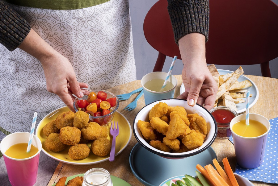 Αγγελάκης: Νέα σειρά βραβευμένων προϊόντων πανέ από κοτόπουλο