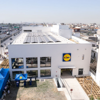 Lidl Ελλάς: Επένδυση ύψους 12,4 εκατ. ευρώ για νέο κατάστημα στο Αιγάλεω