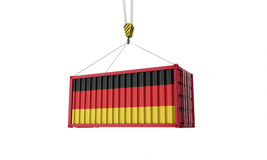 Γερμανία: Απρόσμενη αύξηση των εξαγωγών τον Δεκέμβριο, παρά τις ελλείψεις εφοδιασμού