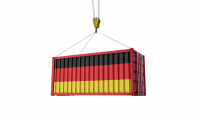 Γερμανία: Απρόσμενη αύξηση των εξαγωγών τον Δεκέμβριο, παρά τις ελλείψεις εφοδιασμού
