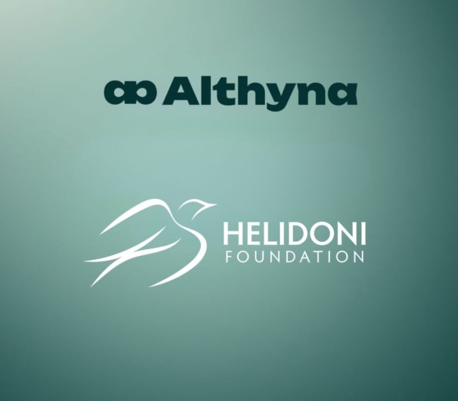 Helidoni Foundation: Στηρίζει την Althyna για την προώθηση της υγείας και της ποιότητας ζωής μέσω καινοτόμων παρεμβάσεων