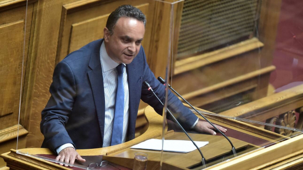 Απορρίφθηκε η αίτηση άρσης ασυλίας του Στ. Κελέτση